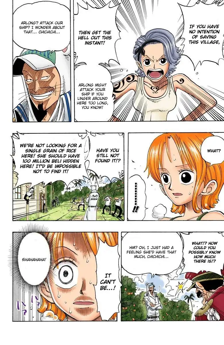 One Piece - Digital Colored Comics Chapter 80 14